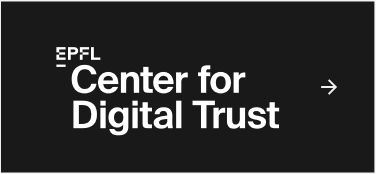 EPFL center for digital trust