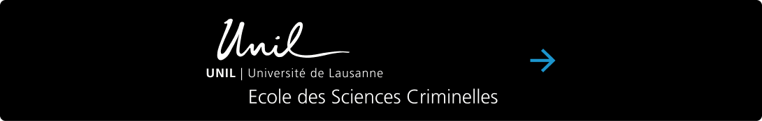 Unil sciences criminelles